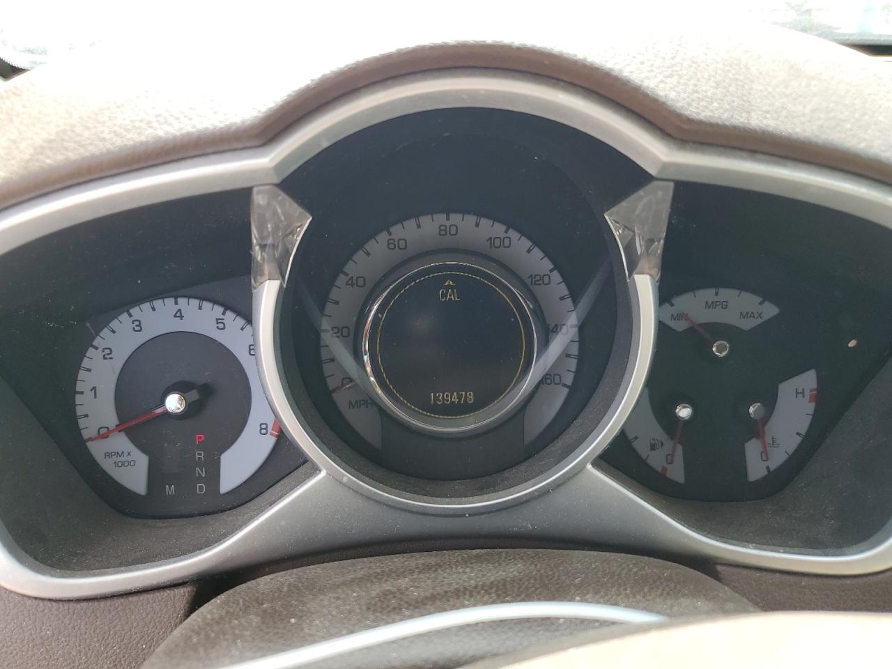 2010 Cadillac Srx Luxury Collection VIN: 3GYFNAEY3AS591610 Lot: 67170584