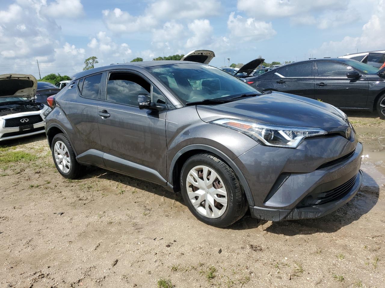 2019 Toyota C-Hr Xle VIN: JTNKHMBX0K1025332 Lot: 66317184