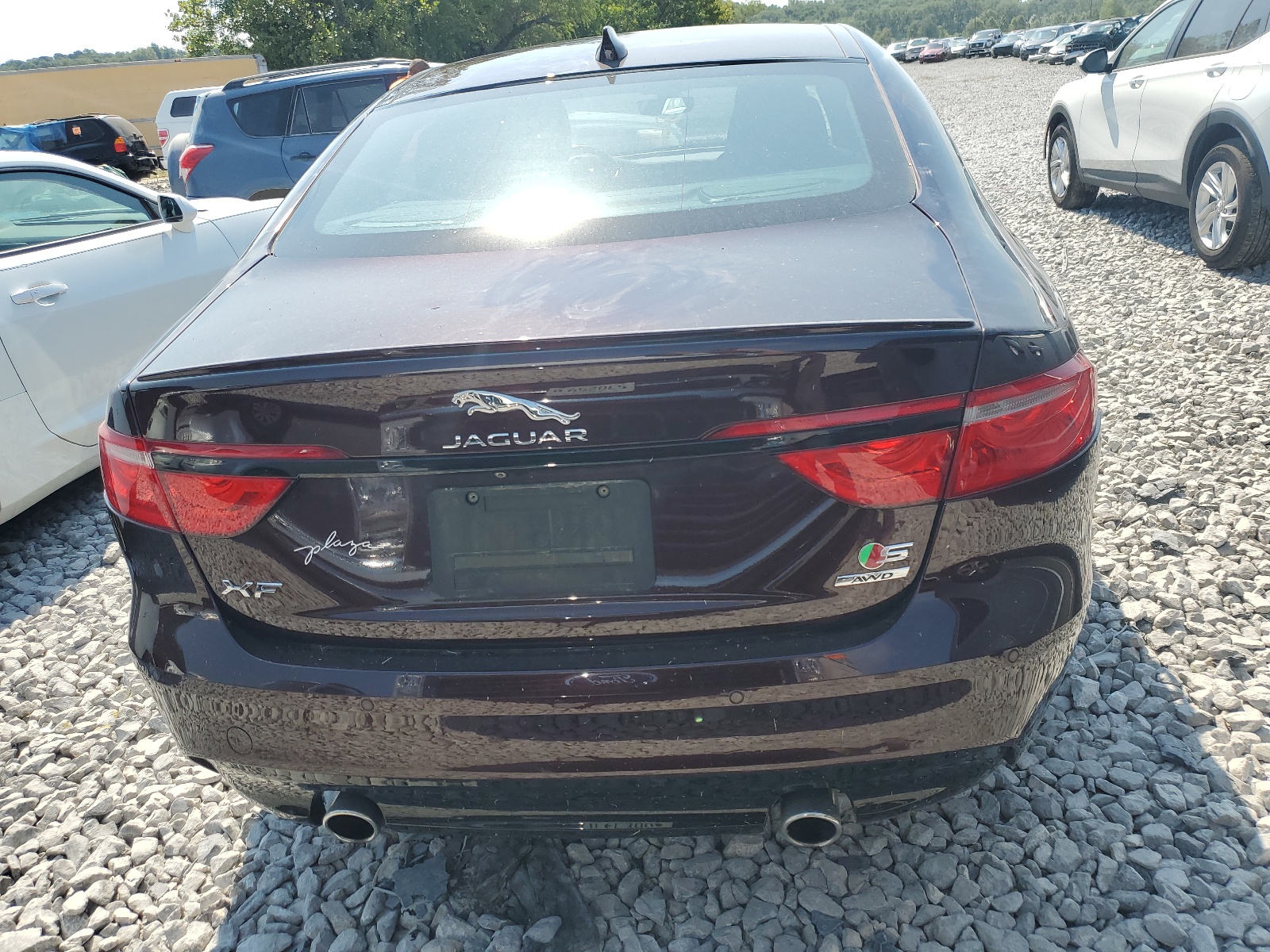 SAJBM4FV1LCY83991 2020 Jaguar Xf S