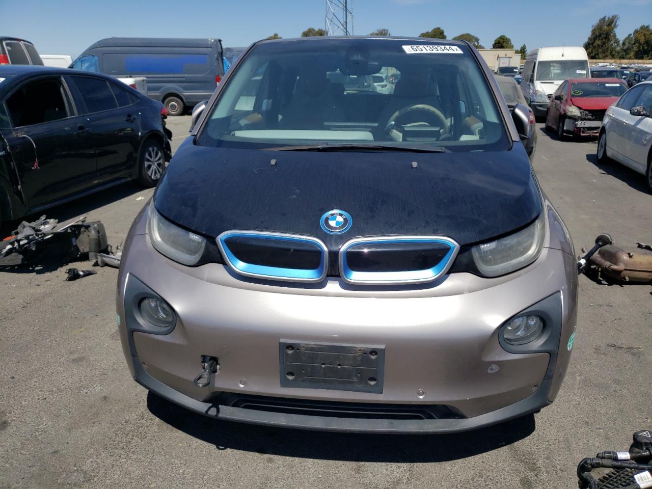 2014 BMW I3 Rex VIN: WBY1Z4C54EV273119 Lot: 65139344