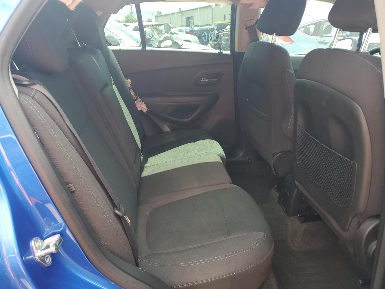 2016 Chevrolet Trax Ls VIN: KL7CJNSB7GB614559 Lot: 67833554