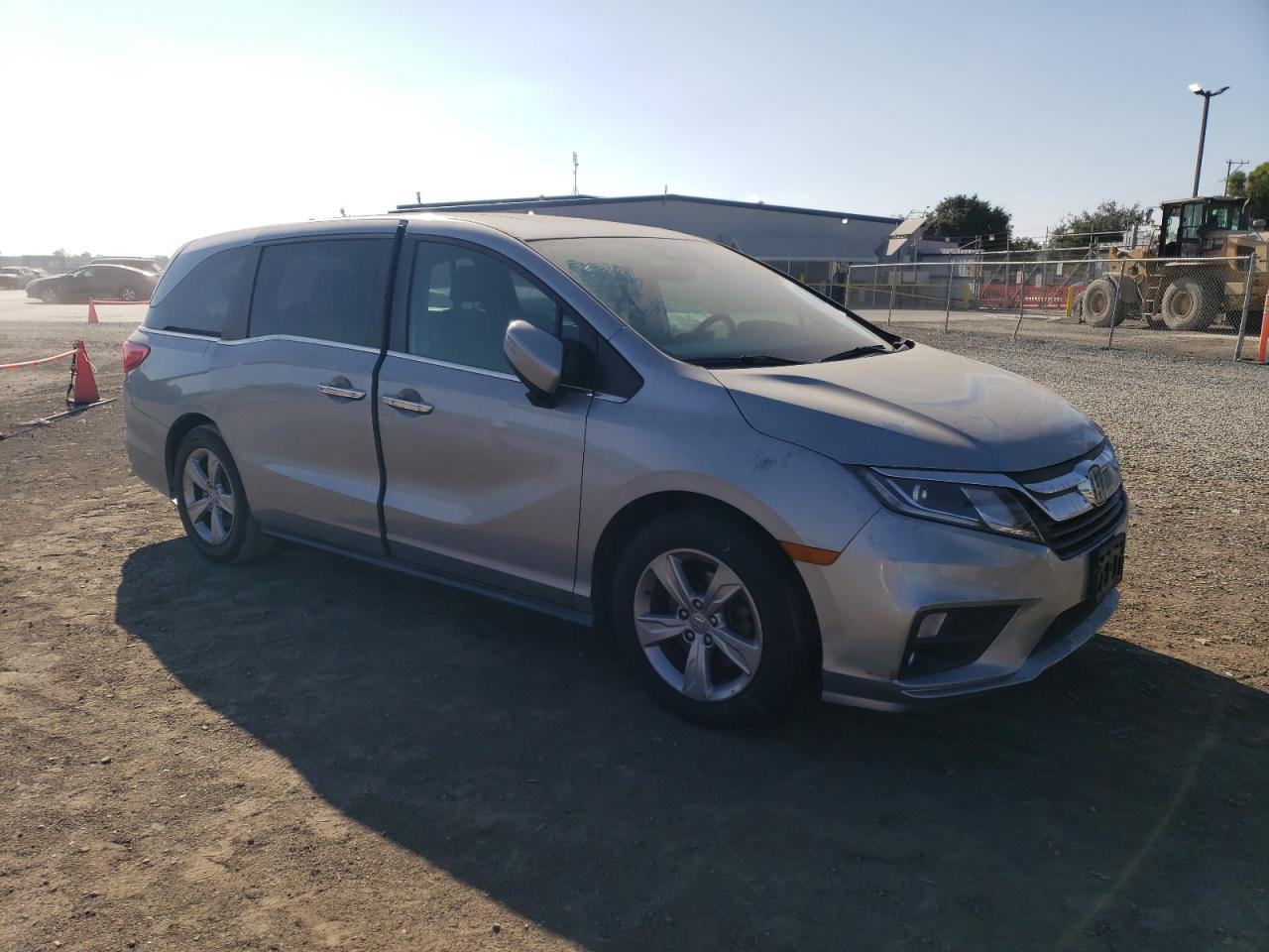 2020 Honda Odyssey - Image 4