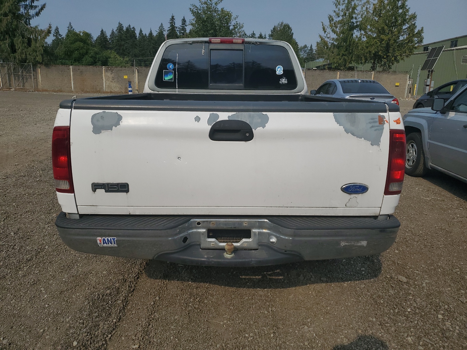 1FTDX1729VKC16354 1997 Ford F150