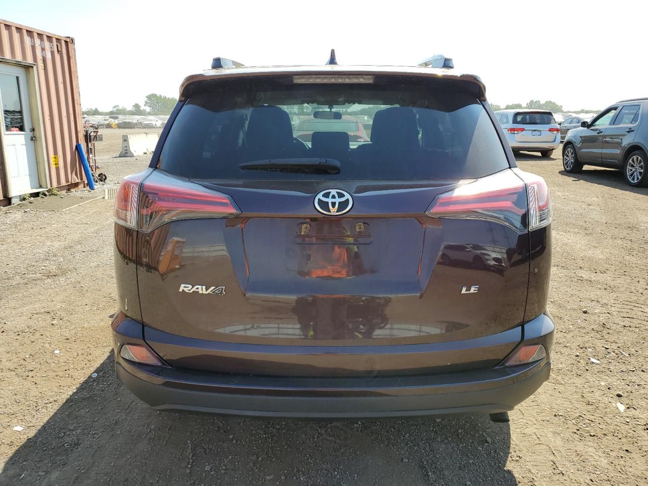 2016 Toyota Rav4 Le VIN: 2T3ZFREV2GW245676 Lot: 68686594