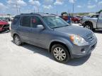 2005 Honda Cr-V Se за продажба в Haslet, TX - Mechanical