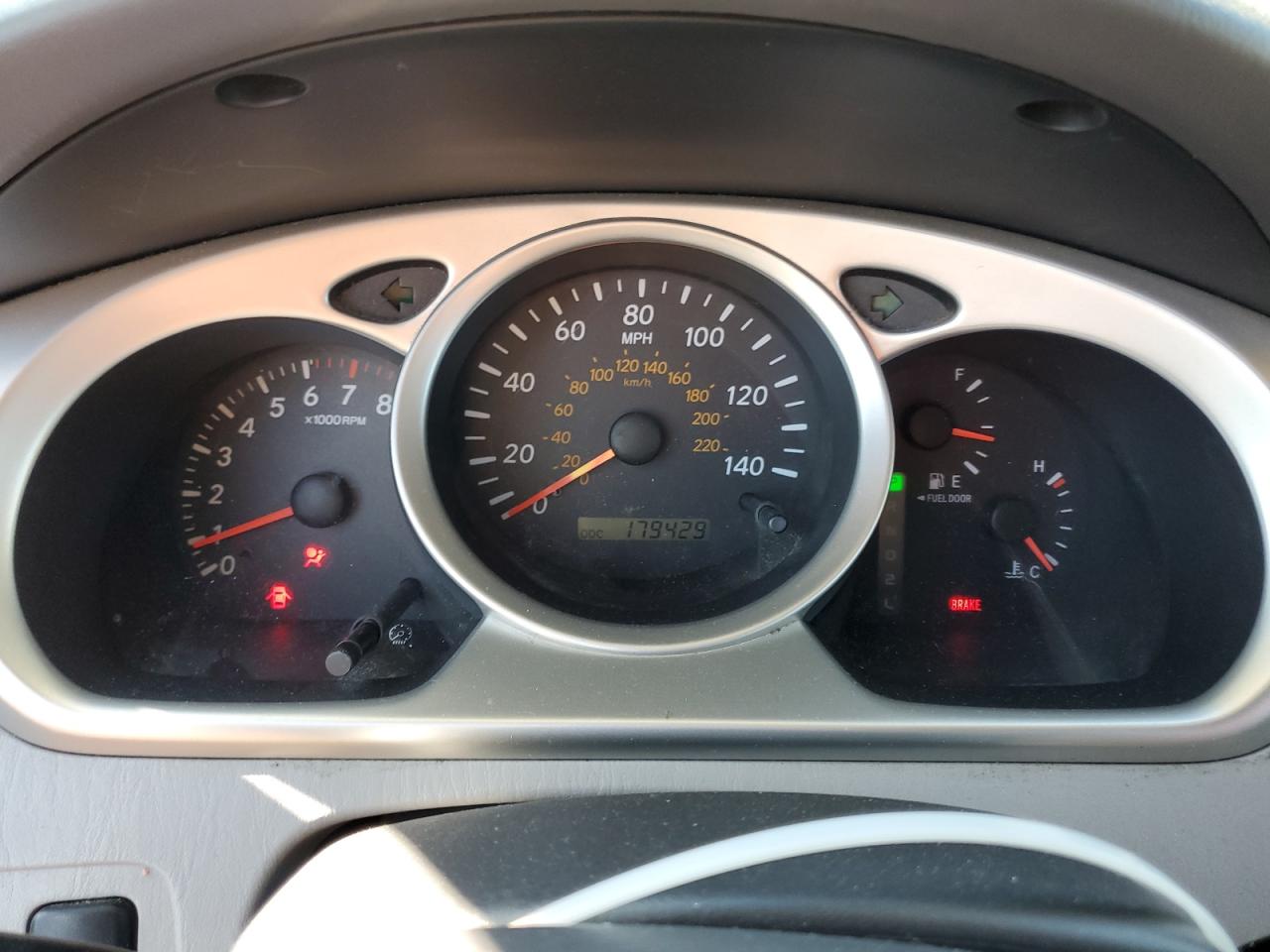 2004 Toyota Highlander VIN: JTEDD21A340093204 Lot: 69157364