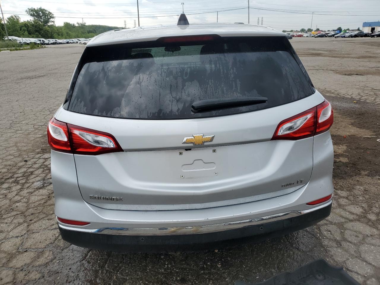 2019 Chevrolet Equinox Lt VIN: 2GNAXTEV8K6253624 Lot: 65772994