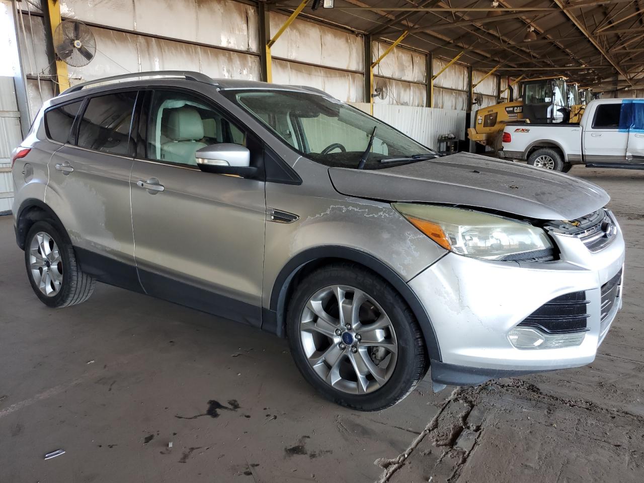 VIN 1FMCU0JXXEUE40896 2014 FORD ESCAPE no.4