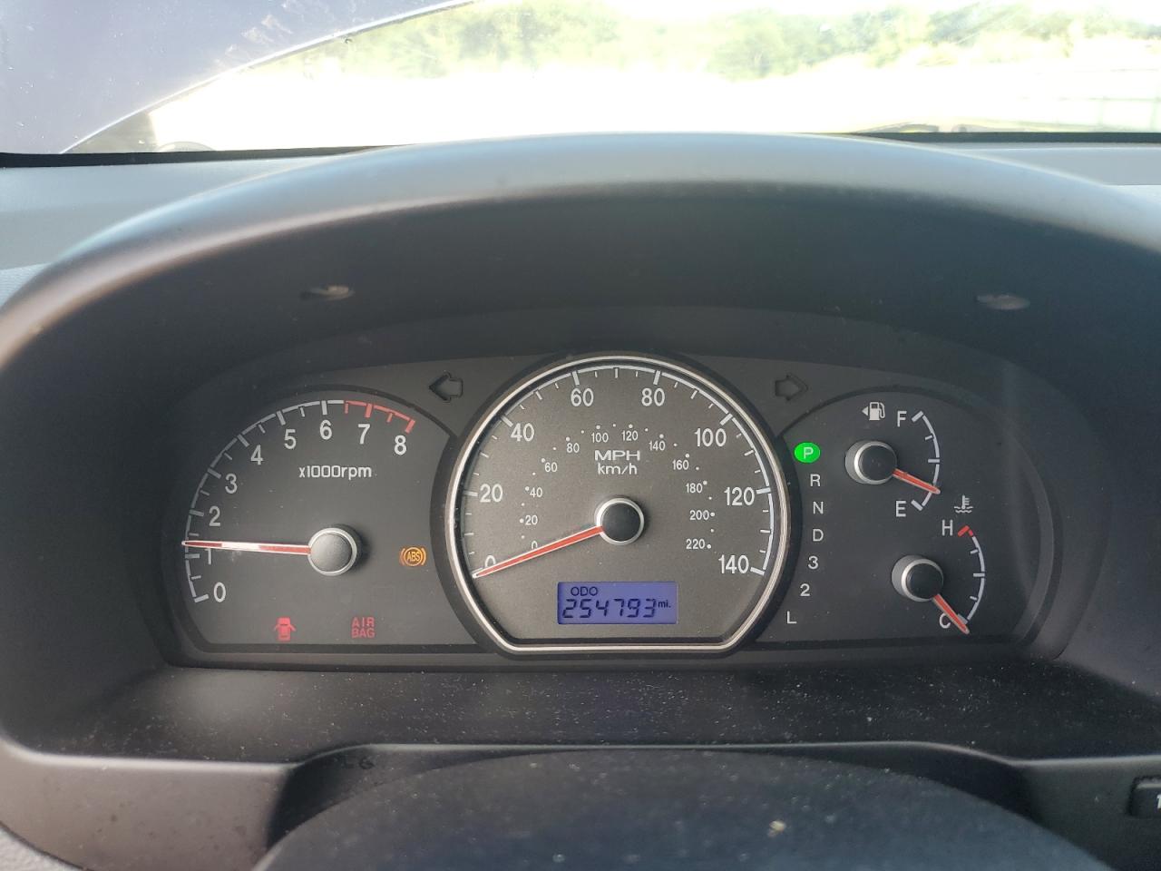 2007 Hyundai Elantra Gls VIN: KMHDU46D97U144345 Lot: 68106114