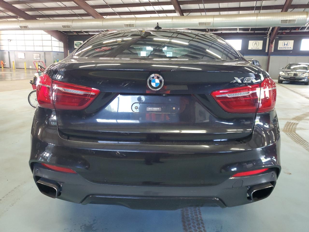 2016 BMW X6 xDrive50I VIN: 5UXKU6C52G0R99947 Lot: 67449344