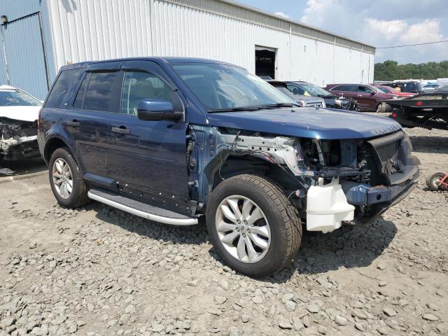  LAND ROVER LR2 2012 Синий