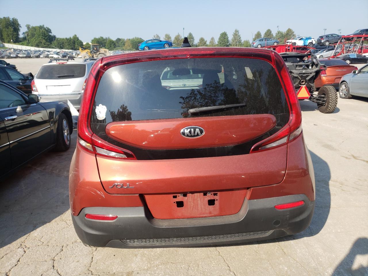 2020 Kia Soul Lx VIN: KNDJ23AU9L7113684 Lot: 66164434