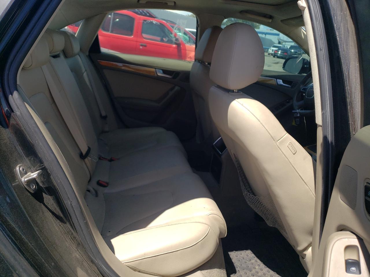 2010 Audi A4 Premium VIN: WAUAFAFL0AN035245 Lot: 64665814