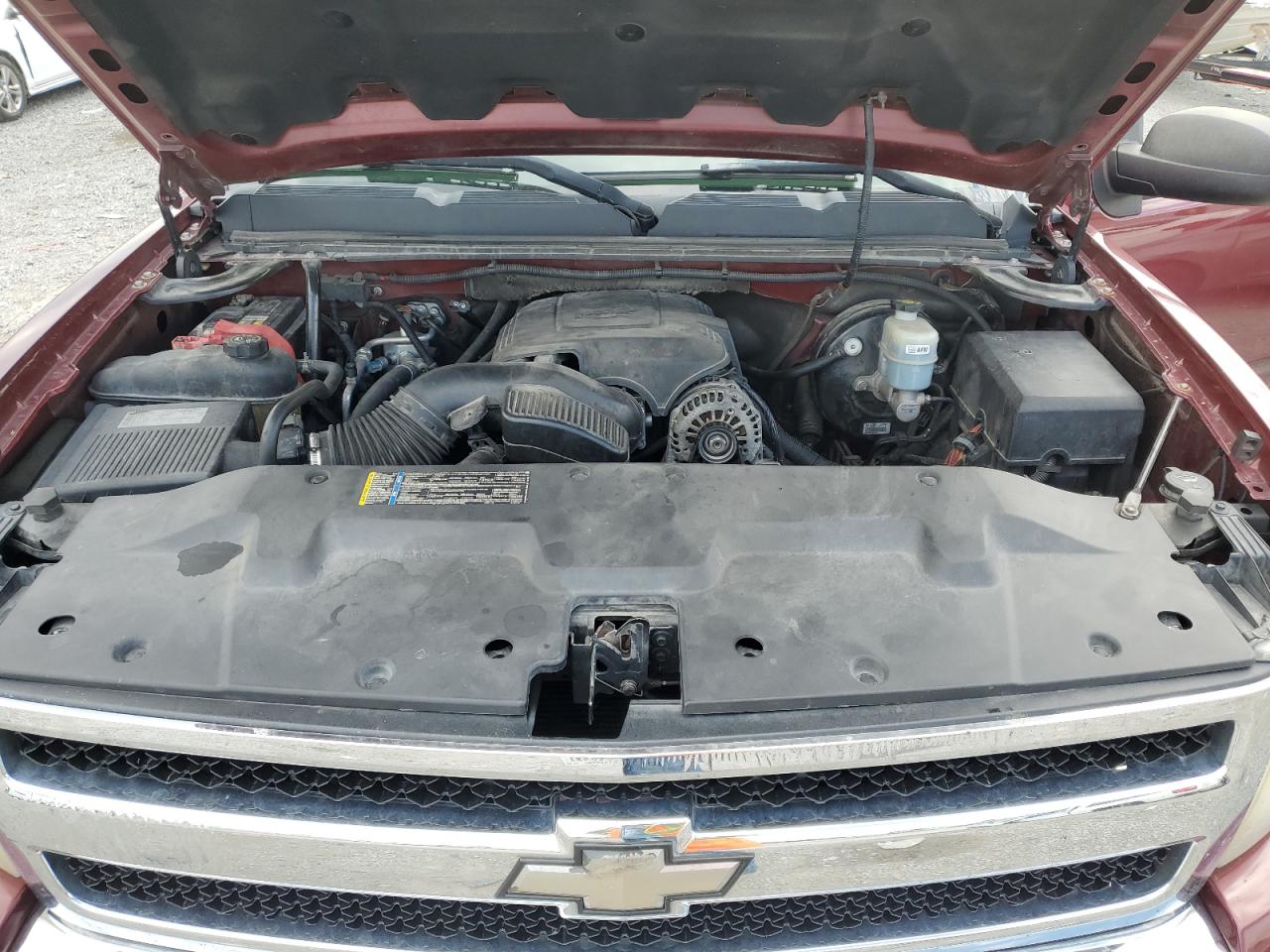 3GCEK23319G248512 2009 Chevrolet Silverado K1500 Lt