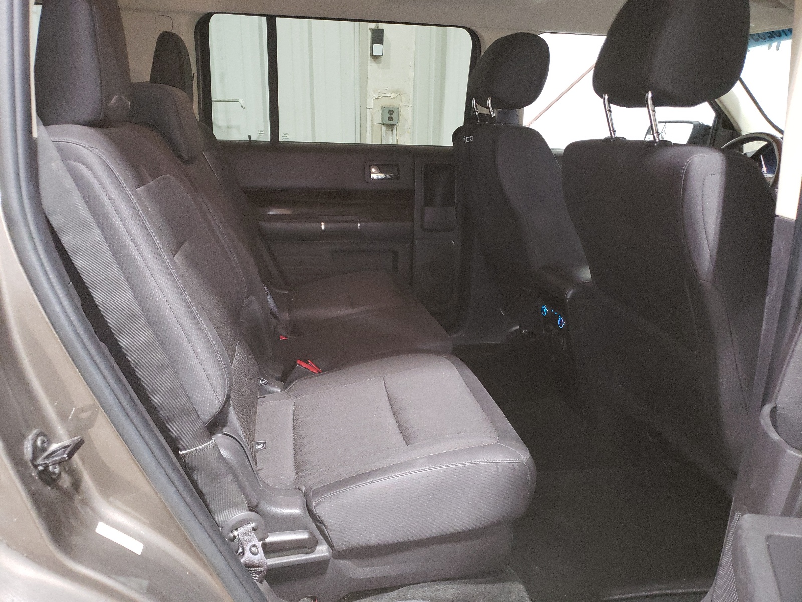 2FMHK6C86DBD16259 2013 Ford Flex Sel