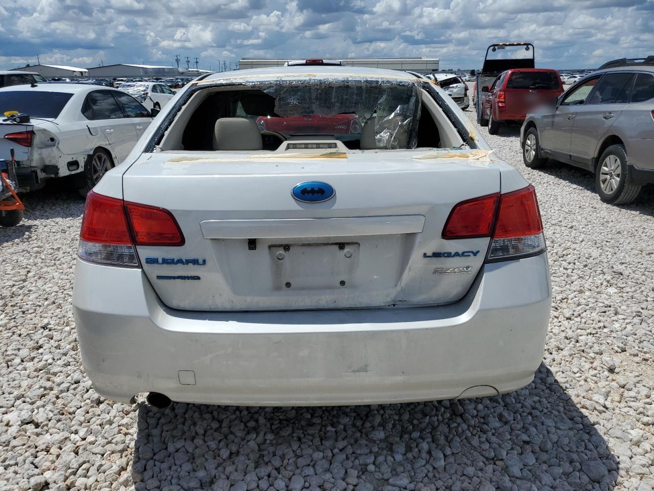 2010 Subaru Legacy 2.5I Premium VIN: 4S3BMBE6XA3226021 Lot: 65571514