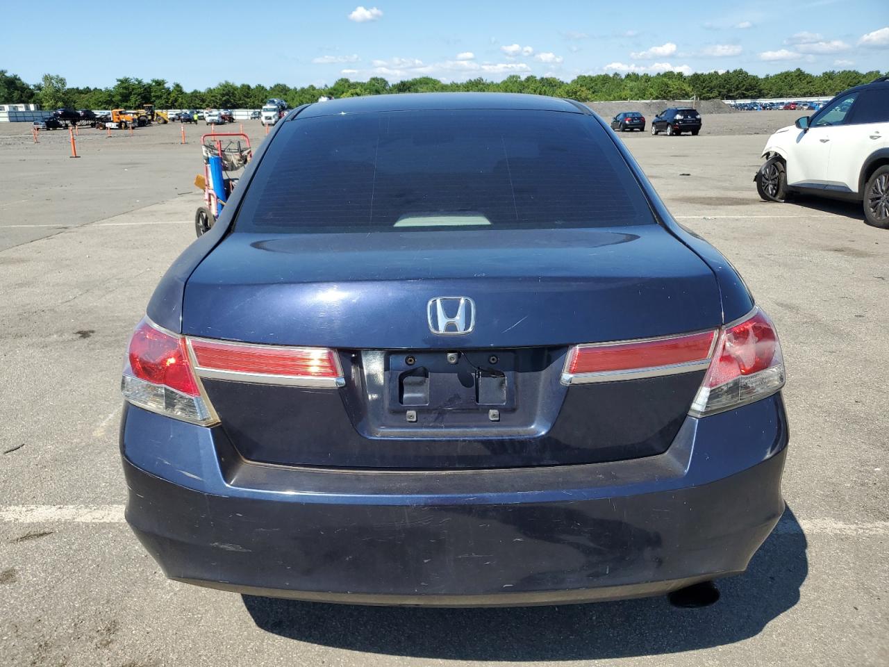 2011 Honda Accord Ex VIN: 1HGCP2F78BA088643 Lot: 66243534