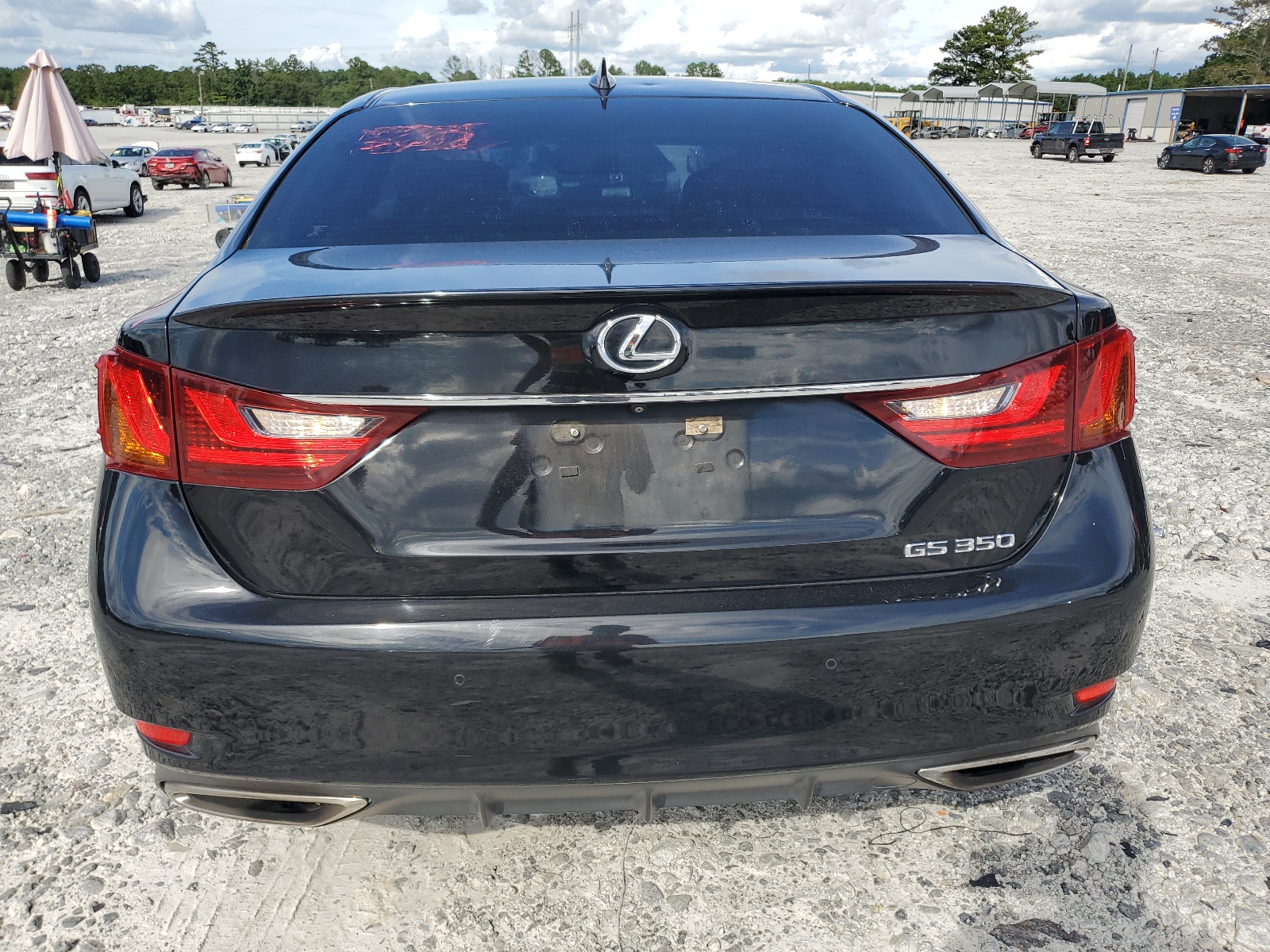 JTHBE1BL4FA004643 2015 Lexus Gs 350