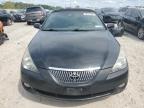 2006 Toyota Camry Solara Se продається в Leroy, NY - Rear End