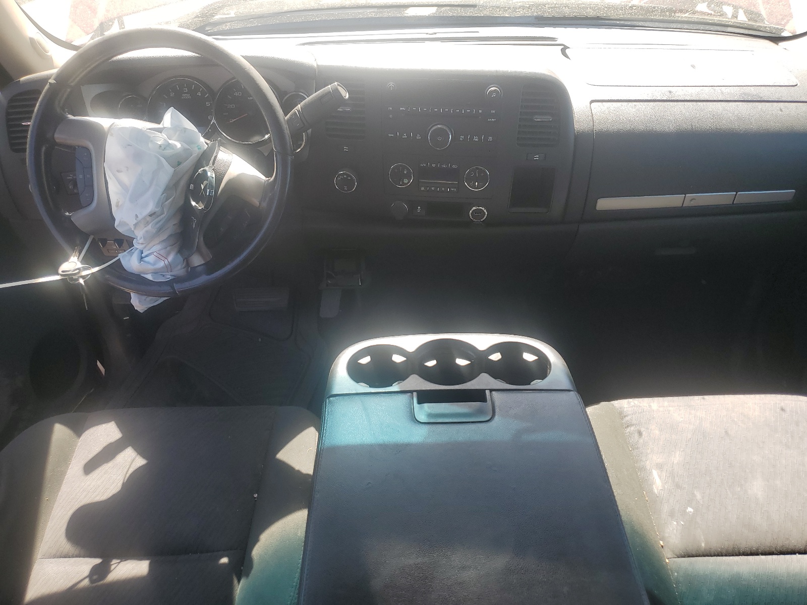 3GTP2VE73DG297777 2013 GMC Sierra K1500 Sle