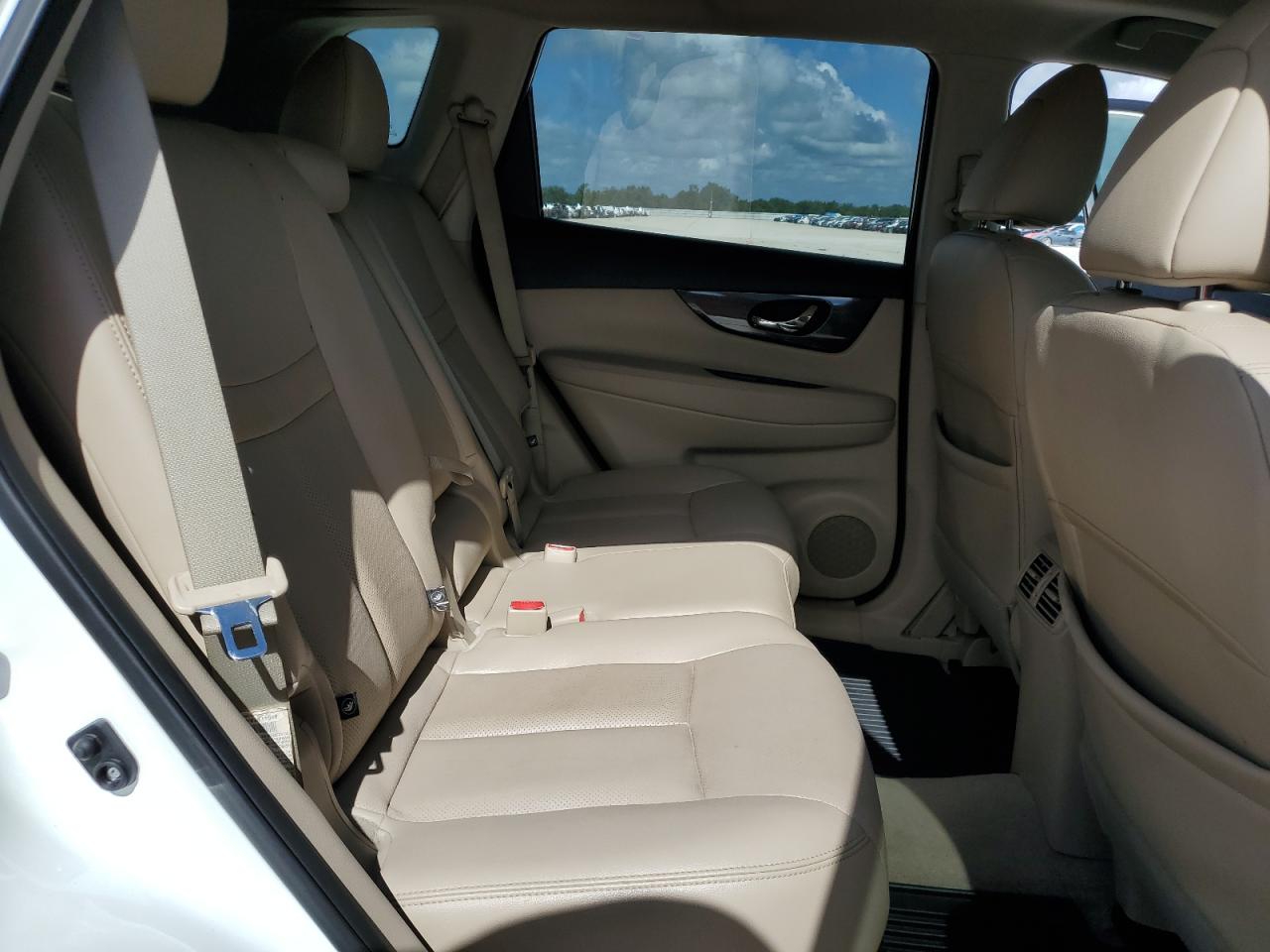 2015 Nissan Rogue S VIN: 5N1AT2MT0FC903344 Lot: 65612254