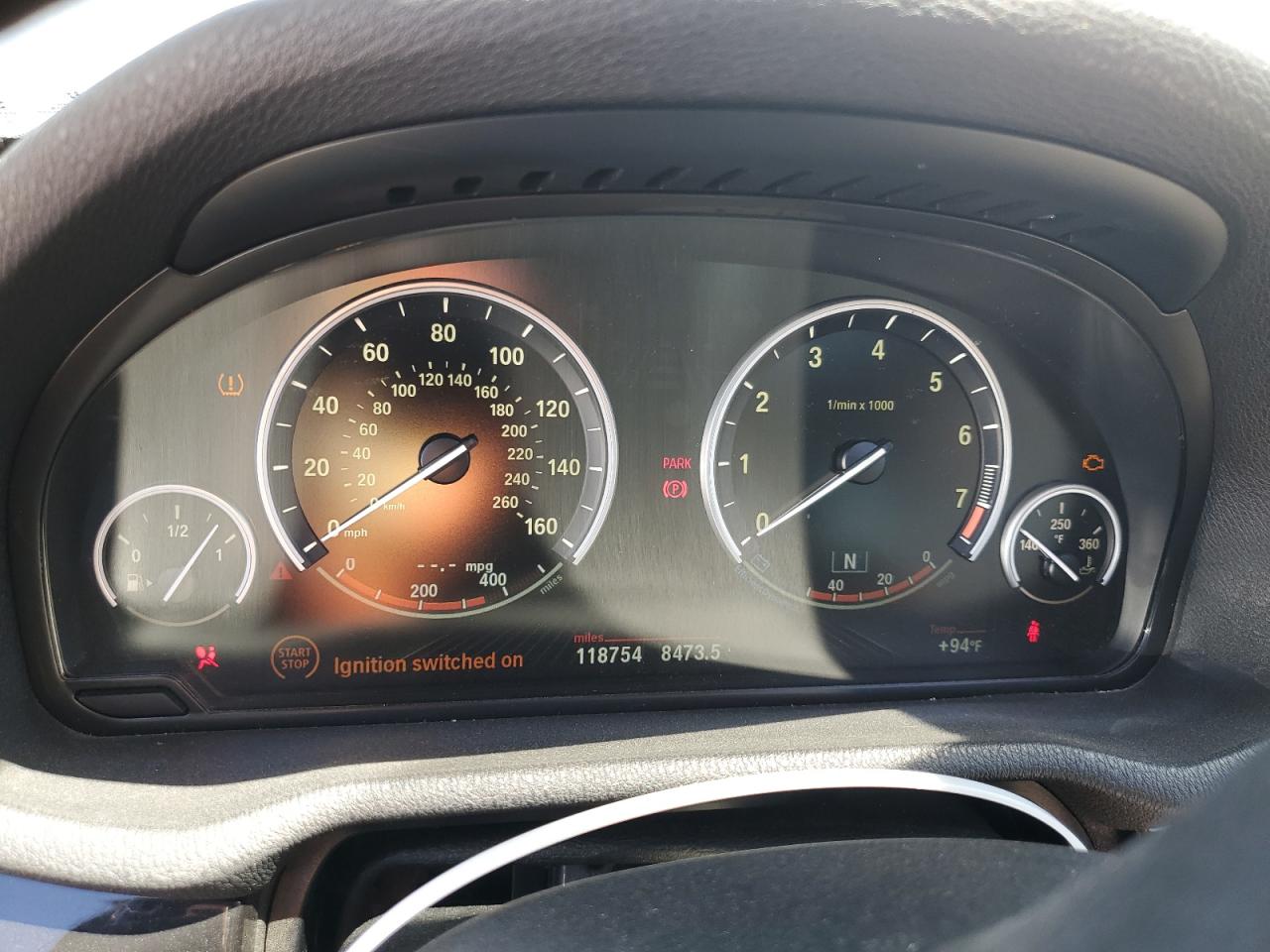 2014 BMW X3 xDrive28I VIN: 5UXWX9C54E0D14678 Lot: 68370464