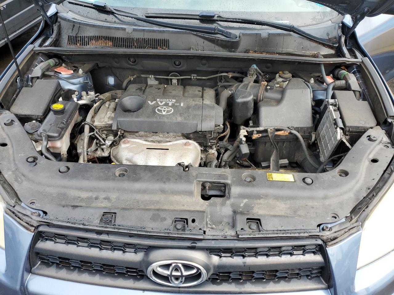 2009 Toyota Rav4 VIN: JTMBF33V295009699 Lot: 65886234