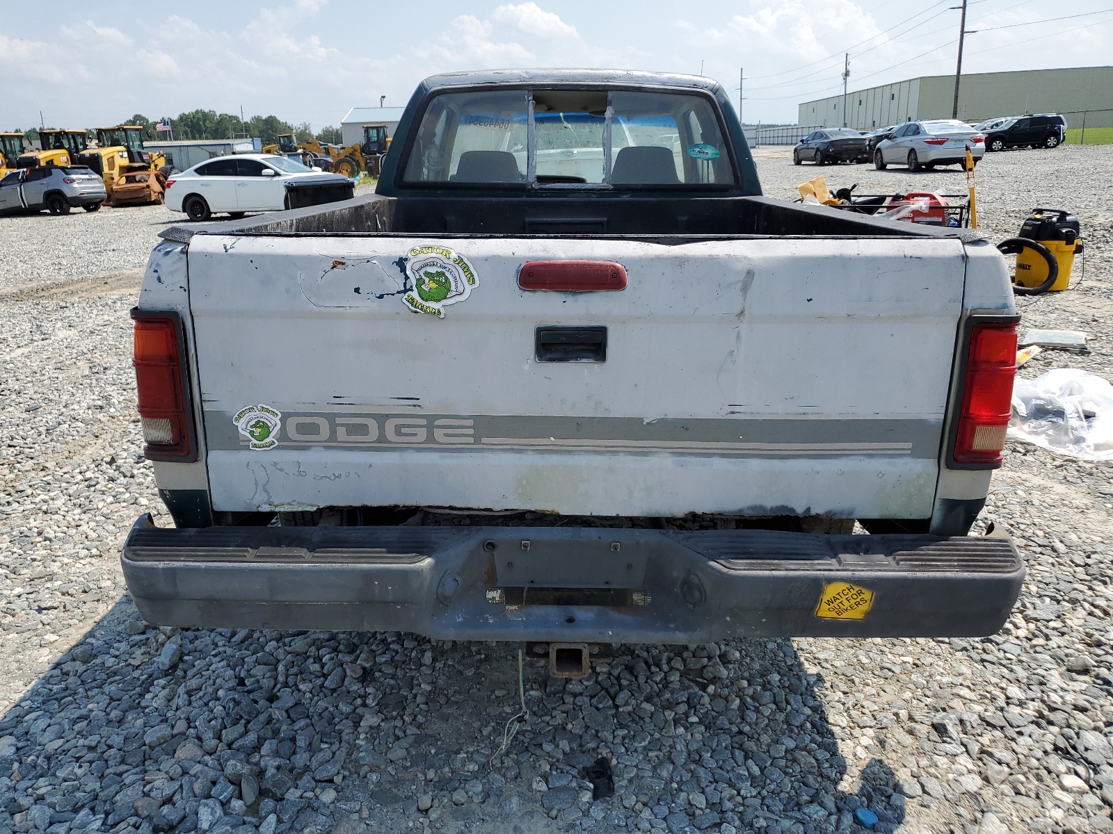 1B7GL23X9SS242349 1995 Dodge Dakota