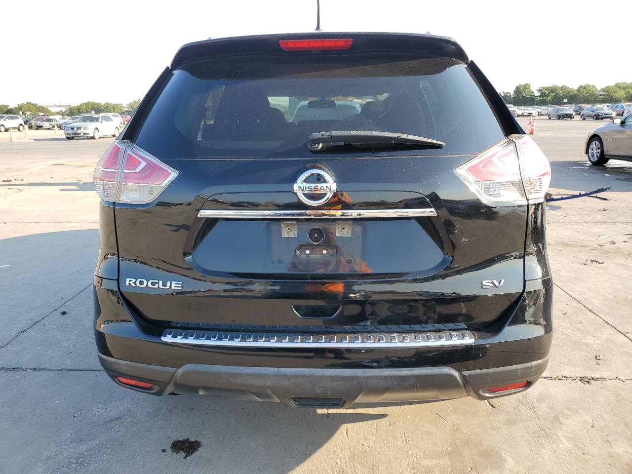 2015 Nissan Rogue S VIN: KNMAT2MT1FP522826 Lot: 66544614