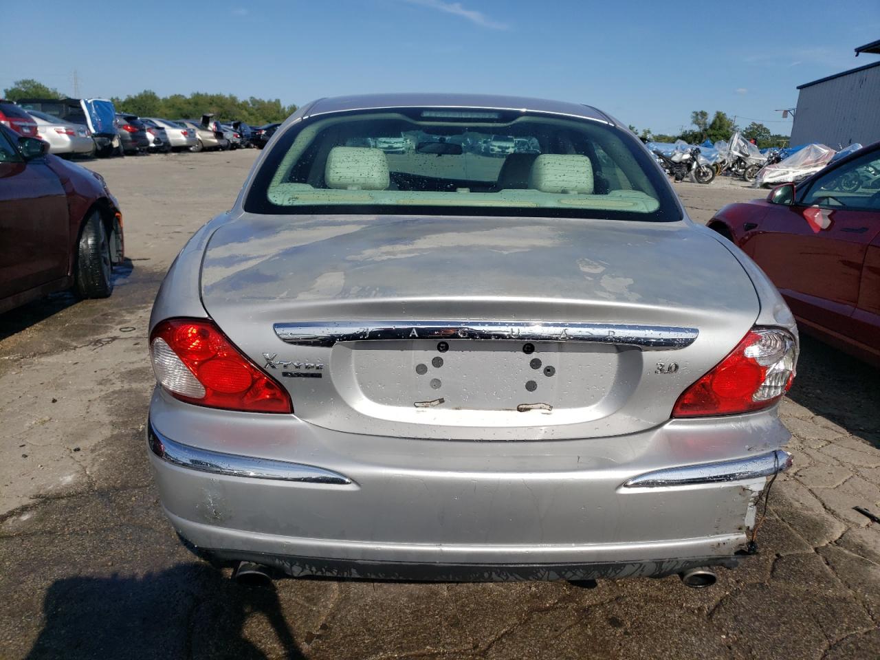 SAJWA51A55WE59867 2005 Jaguar X-Type 3.0