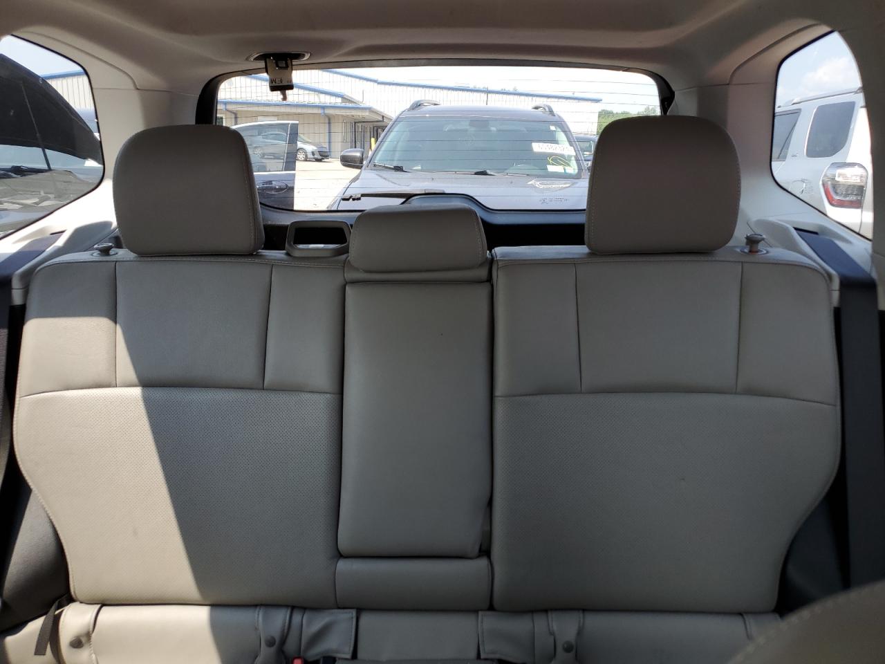 2014 Subaru Forester 2.5I Limited VIN: JF2SJAHC3EH506040 Lot: 65137324