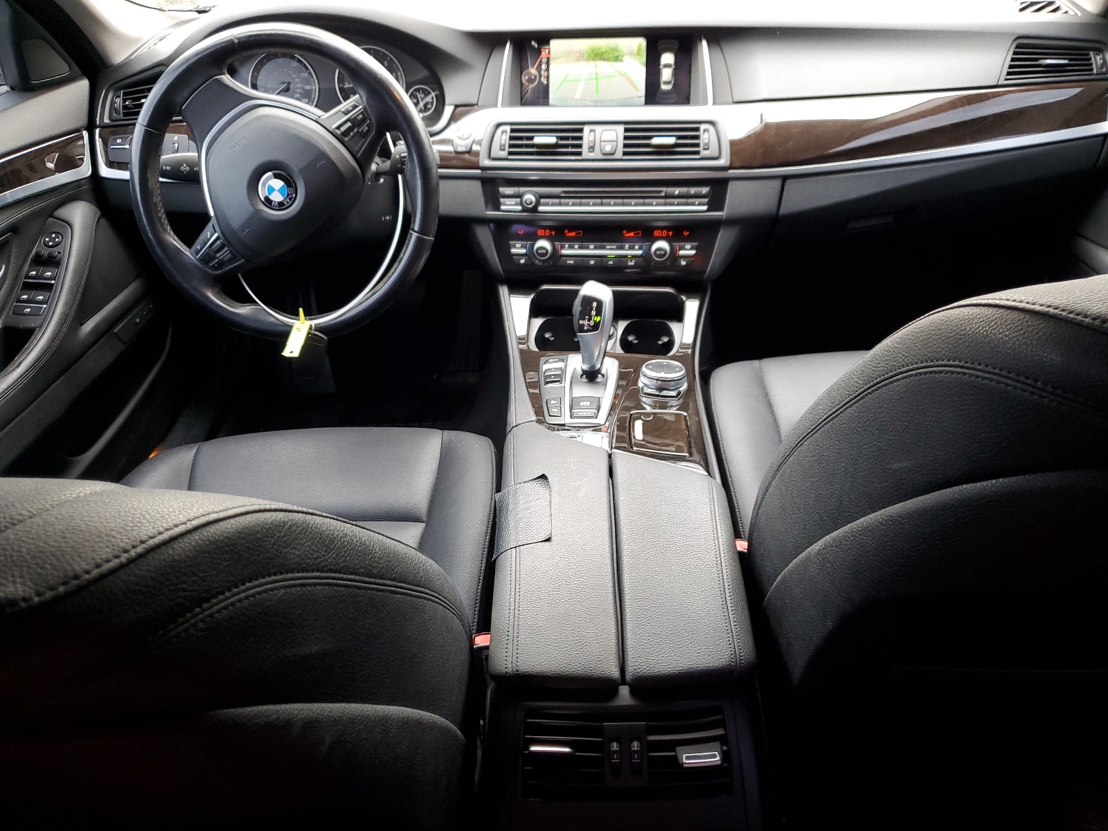 2015 BMW 528 Xi vin: WBA5A7C59FD624445