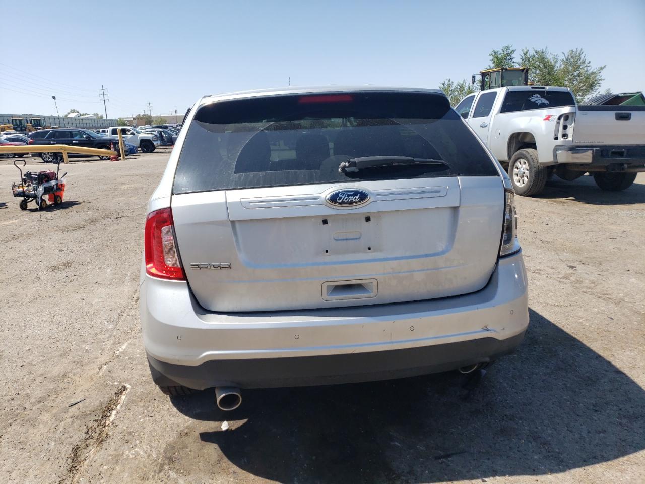 2FMDK3GC5DBA74270 2013 Ford Edge Se