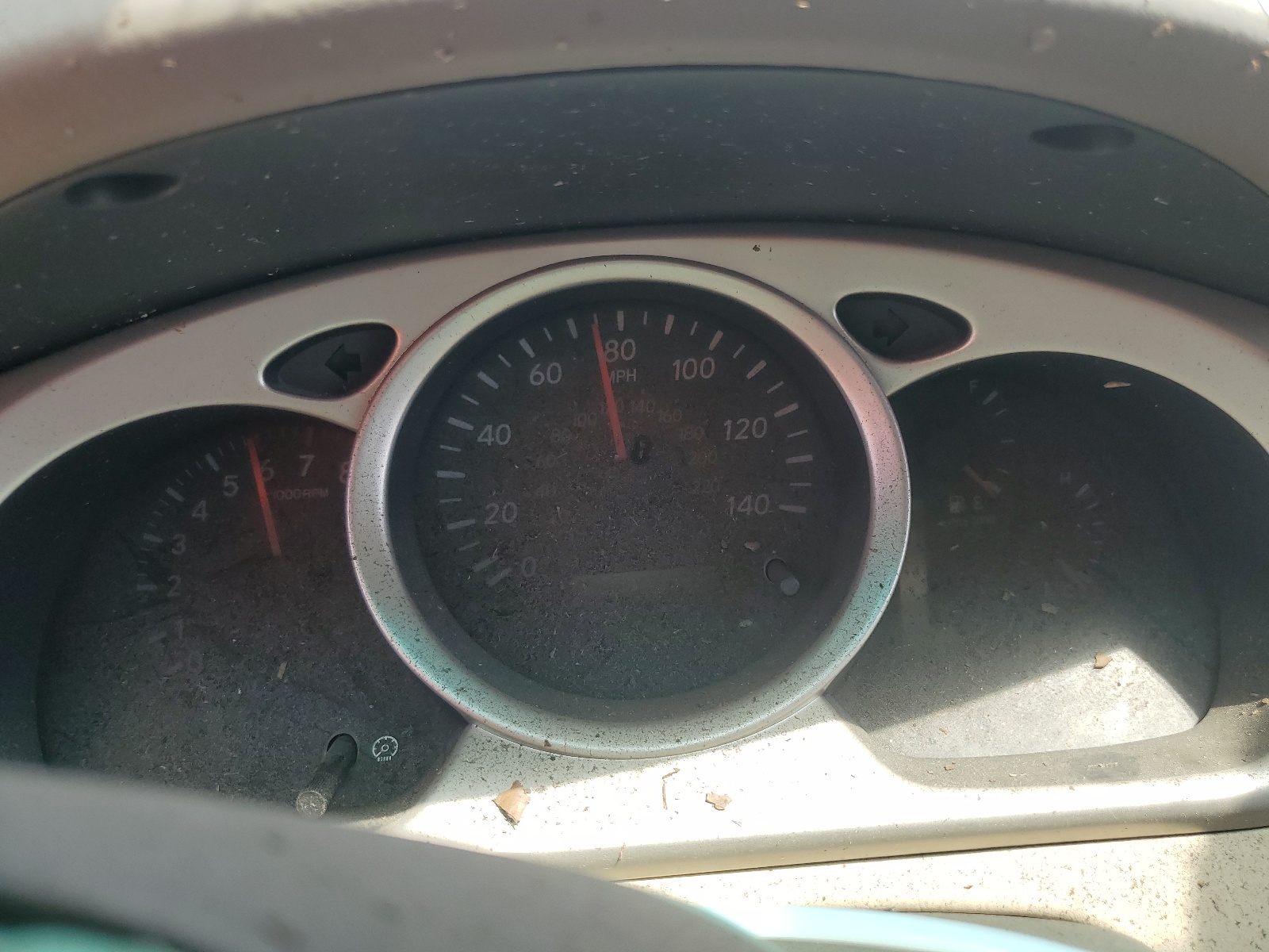 JTEDP21A840014617 2004 Toyota Highlander Base