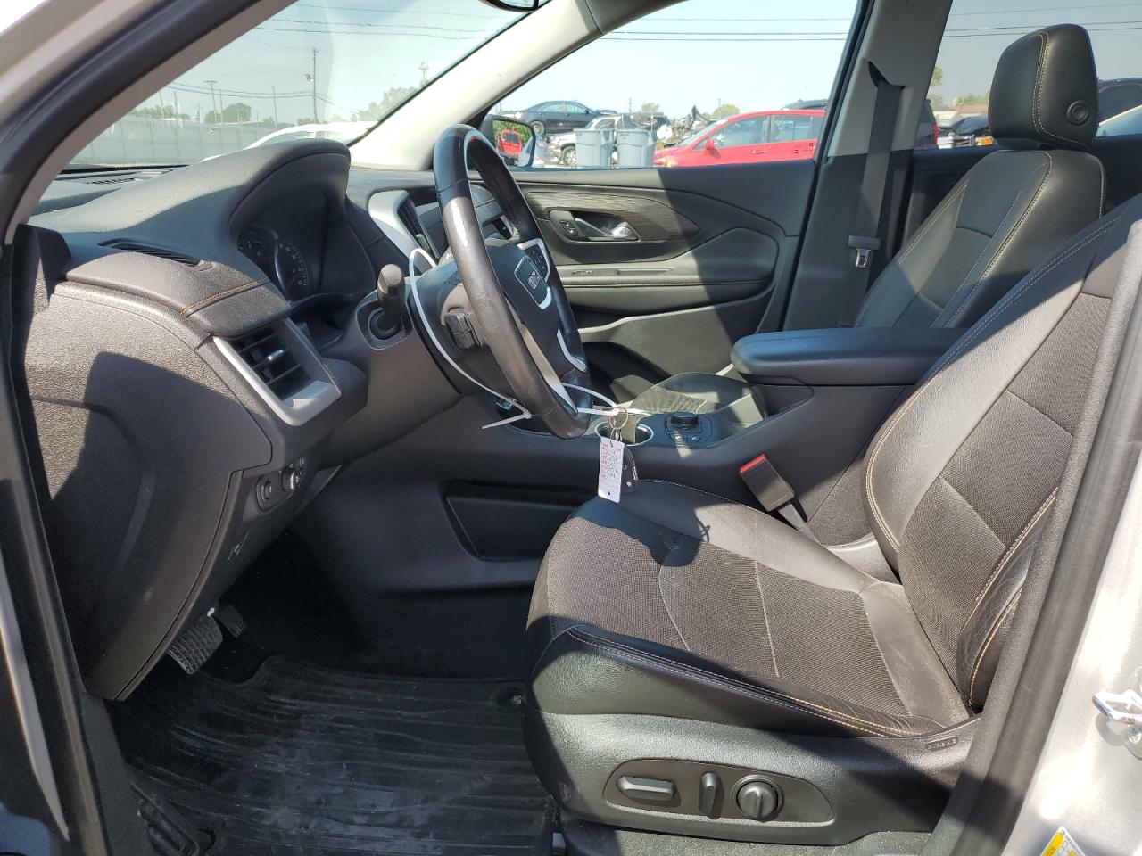 3GKALVEV0KL350820 2019 GMC Terrain Slt