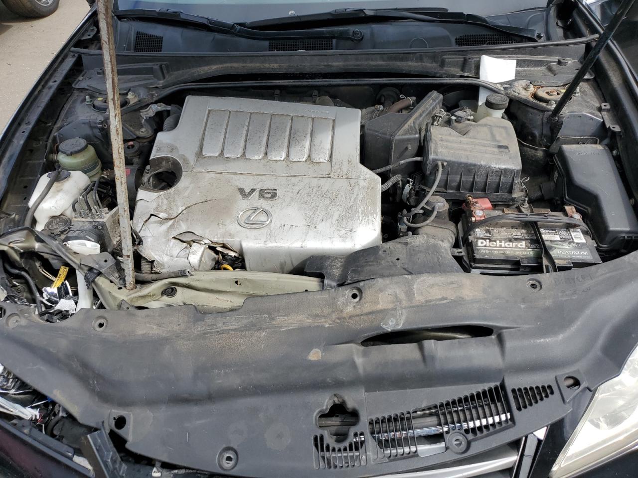 2011 Lexus Es 350 VIN: JTHBK1EG7B2420262 Lot: 67969874