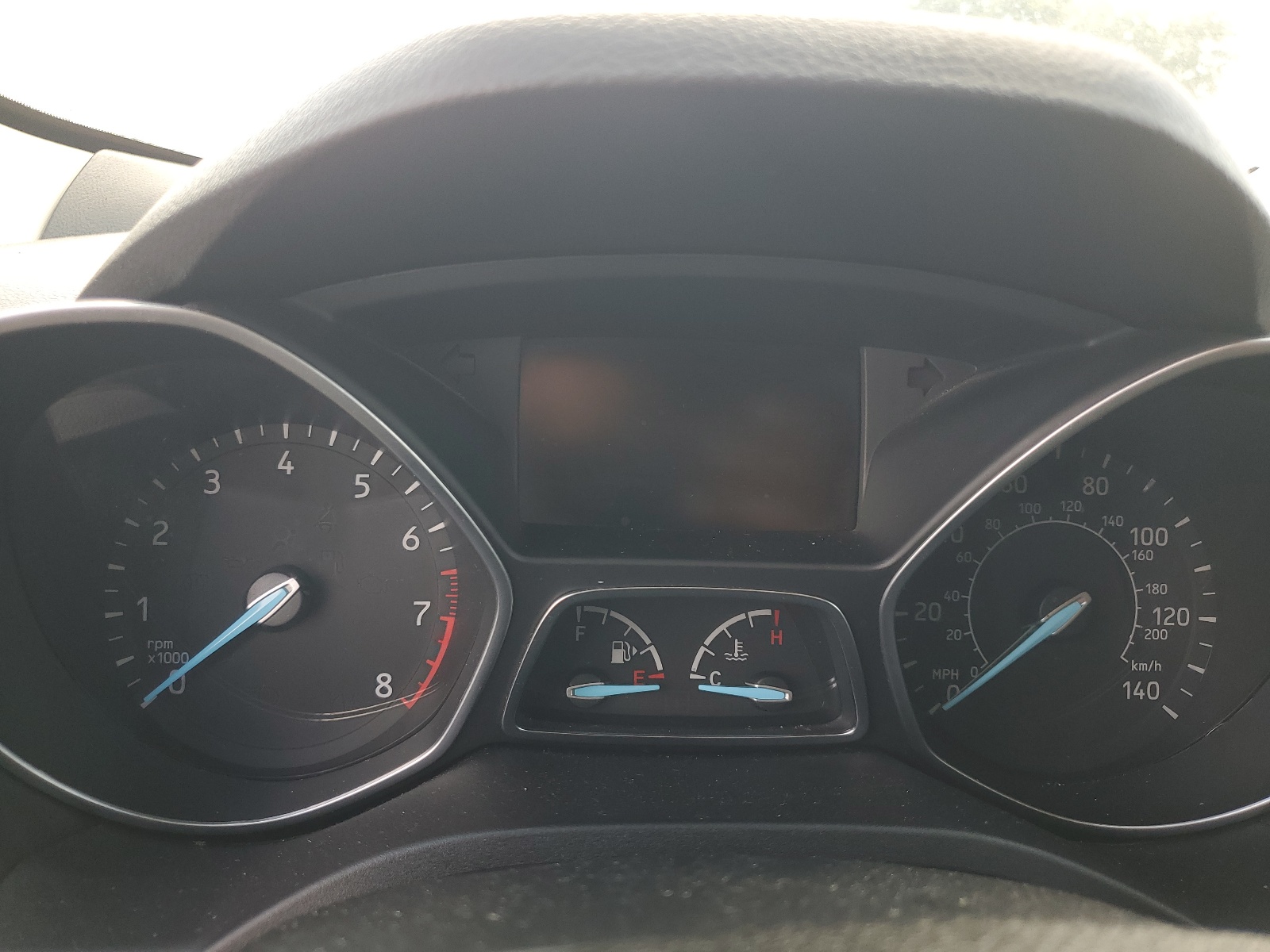 1FMCU0GD1HUC72406 2017 Ford Escape Se