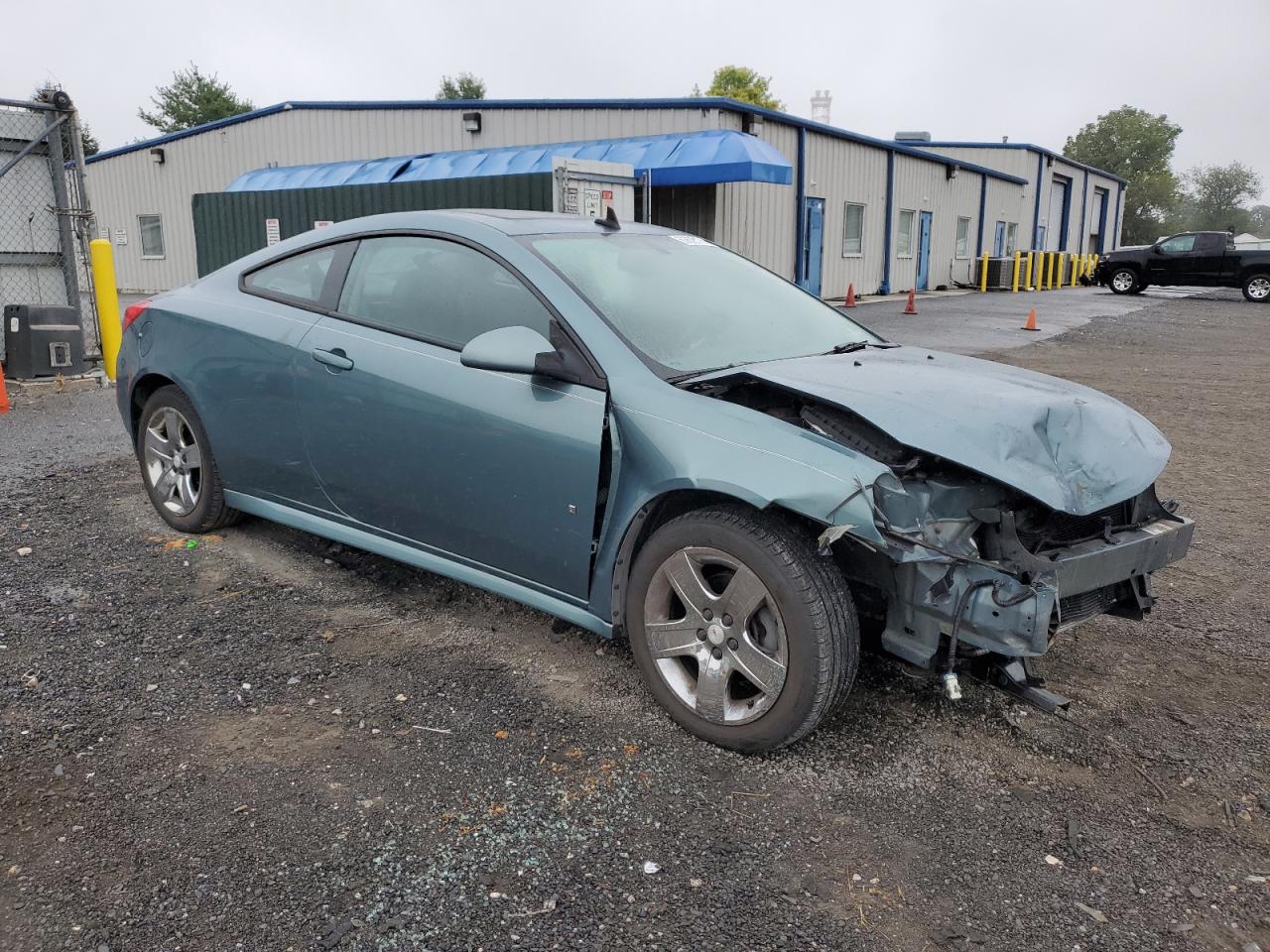 1G2ZJ17B594257053 2009 Pontiac G6