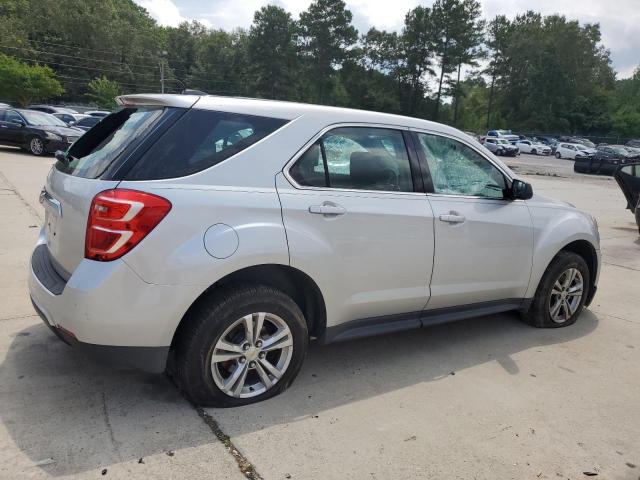 Паркетники CHEVROLET EQUINOX 2017 Сріблястий