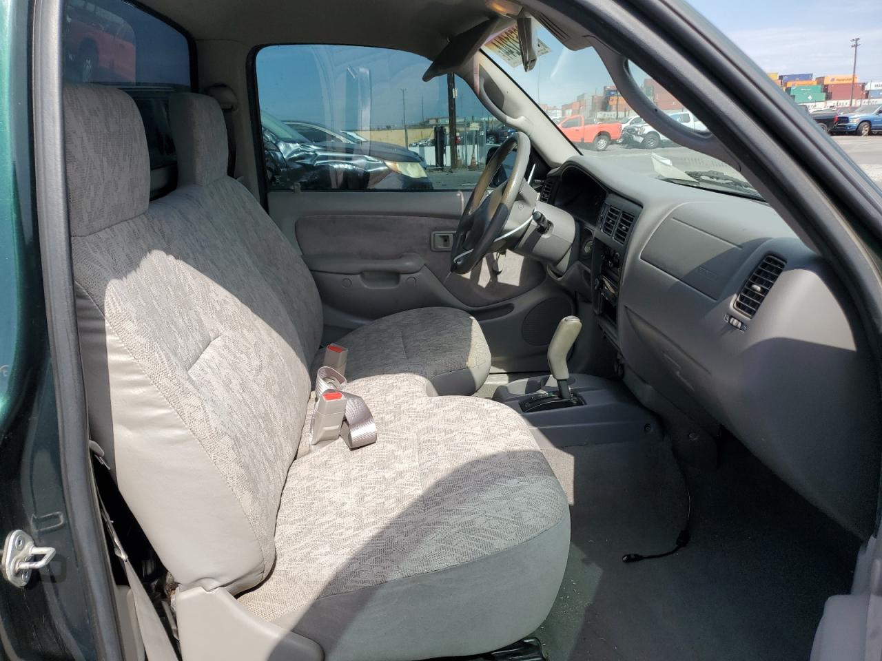 2002 Toyota Tacoma VIN: 5TENL42N52Z106881 Lot: 66521244