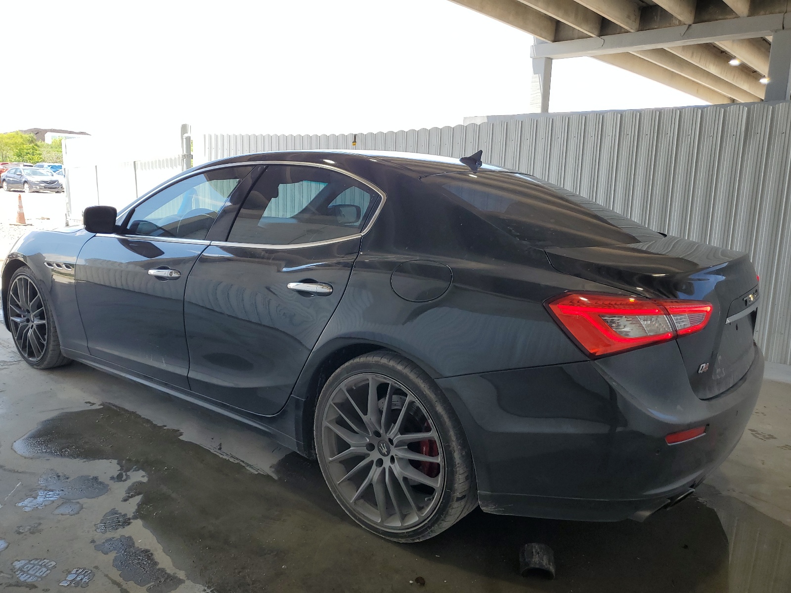 ZAM57RTA8F1132044 2015 Maserati Ghibli S Q4