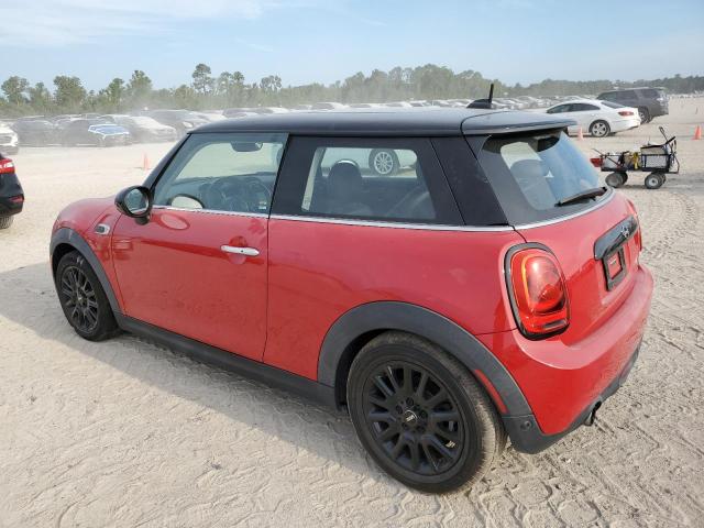  MINI COOPER 2019 Красный