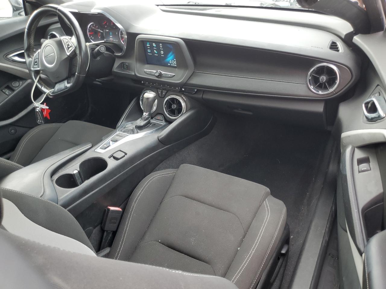 2018 Chevrolet Camaro Lt VIN: 1G1FB1RS1J0160056 Lot: 65826504