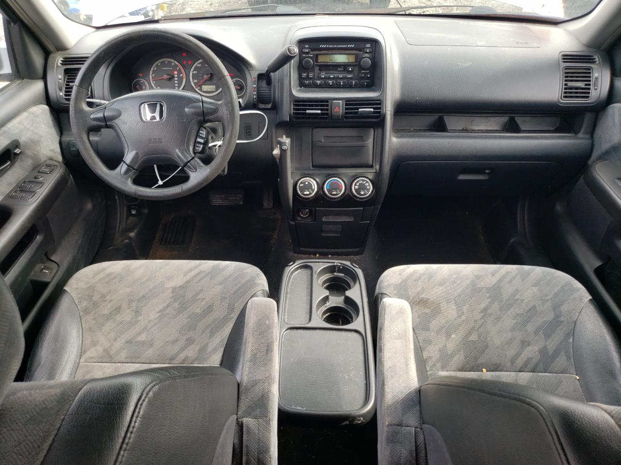 2003 Honda Cr-V Ex VIN: SHSRD78873U139863 Lot: 43815015