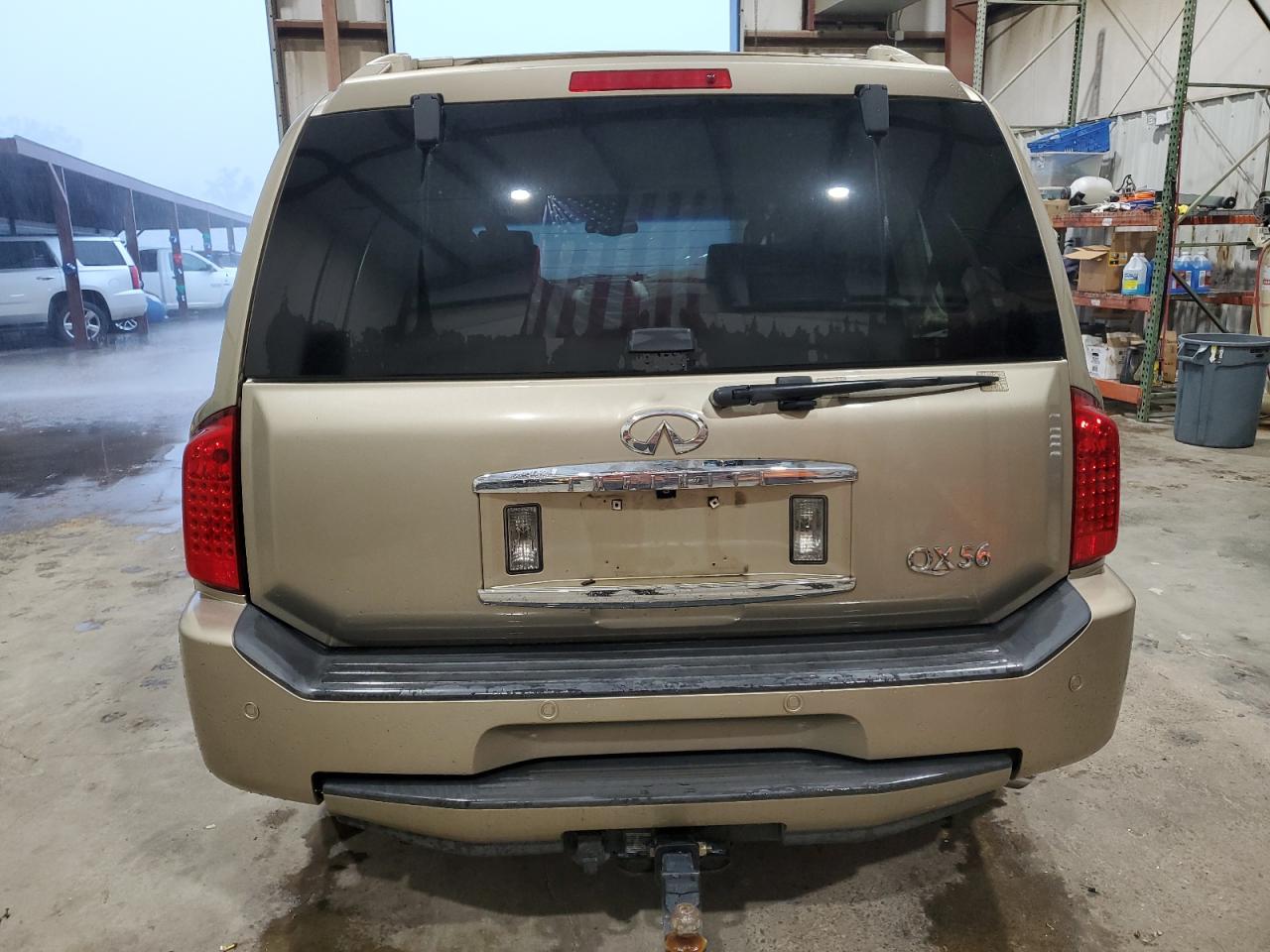 5N3AA08C45N800815 2005 Infiniti Qx56