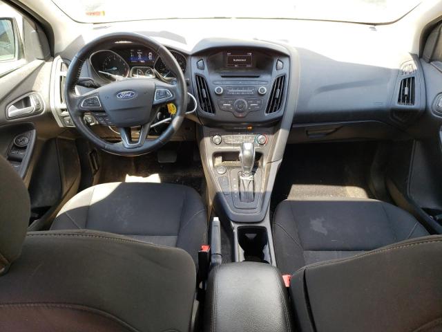 Седаны FORD FOCUS 2015 Черный