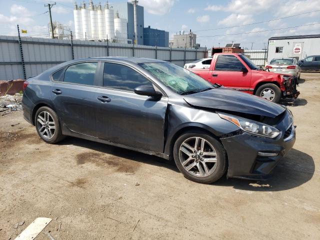  KIA FORTE 2019 Gray