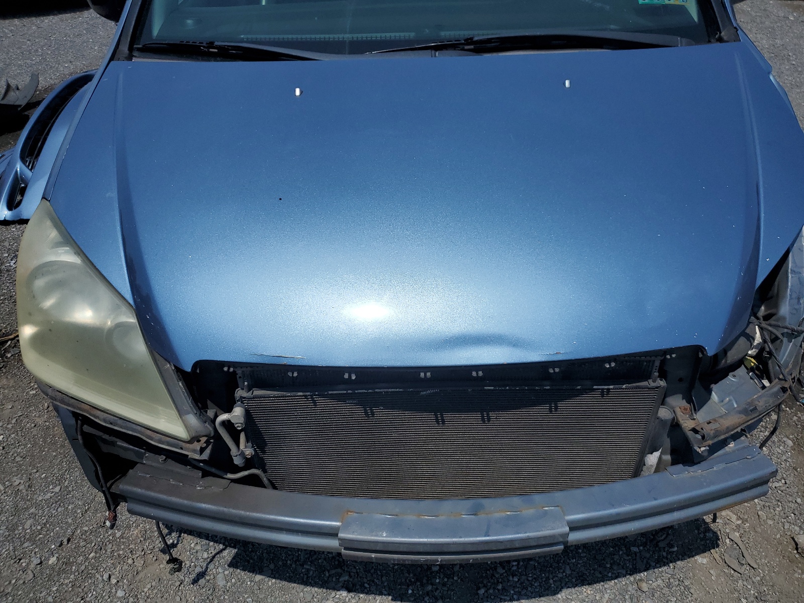 5FNRL38896B089605 2006 Honda Odyssey Touring