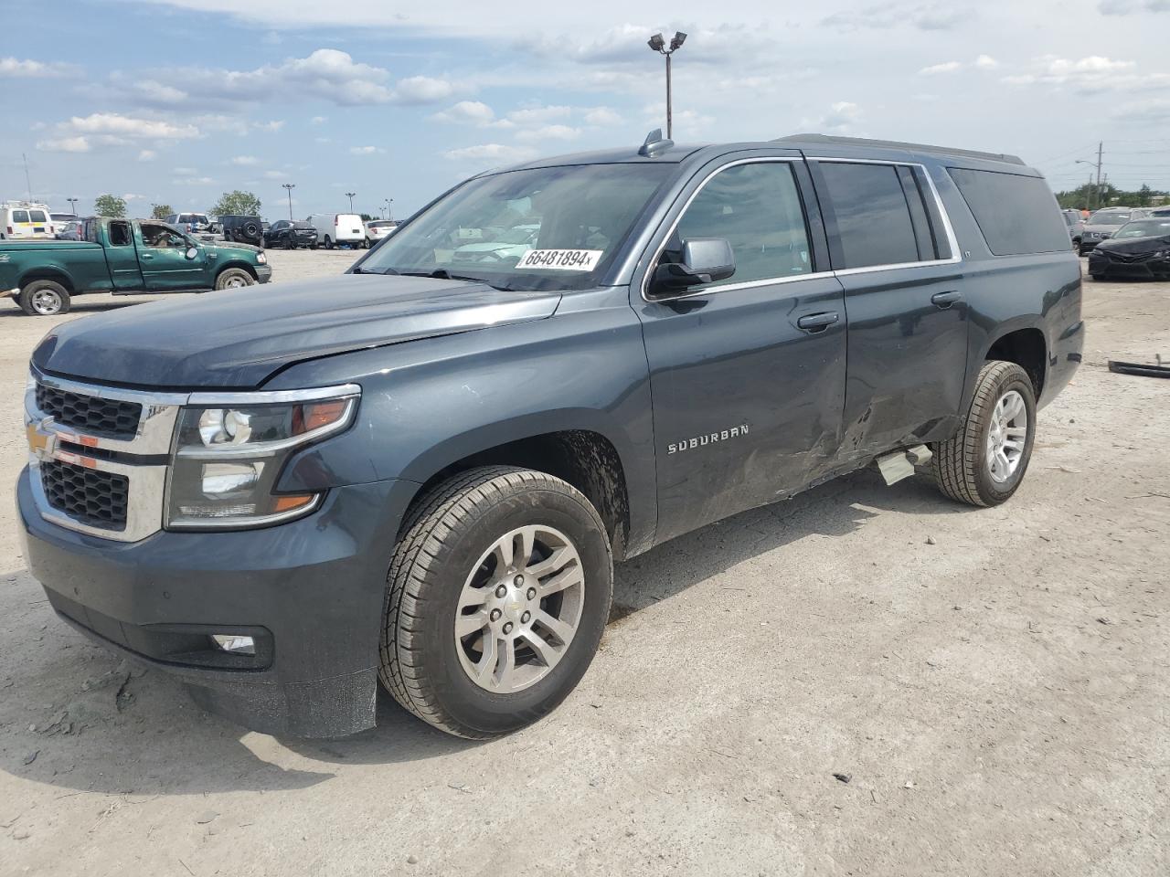 1GNSKHKC8KR312078 2019 CHEVROLET SUBURBAN - Image 1