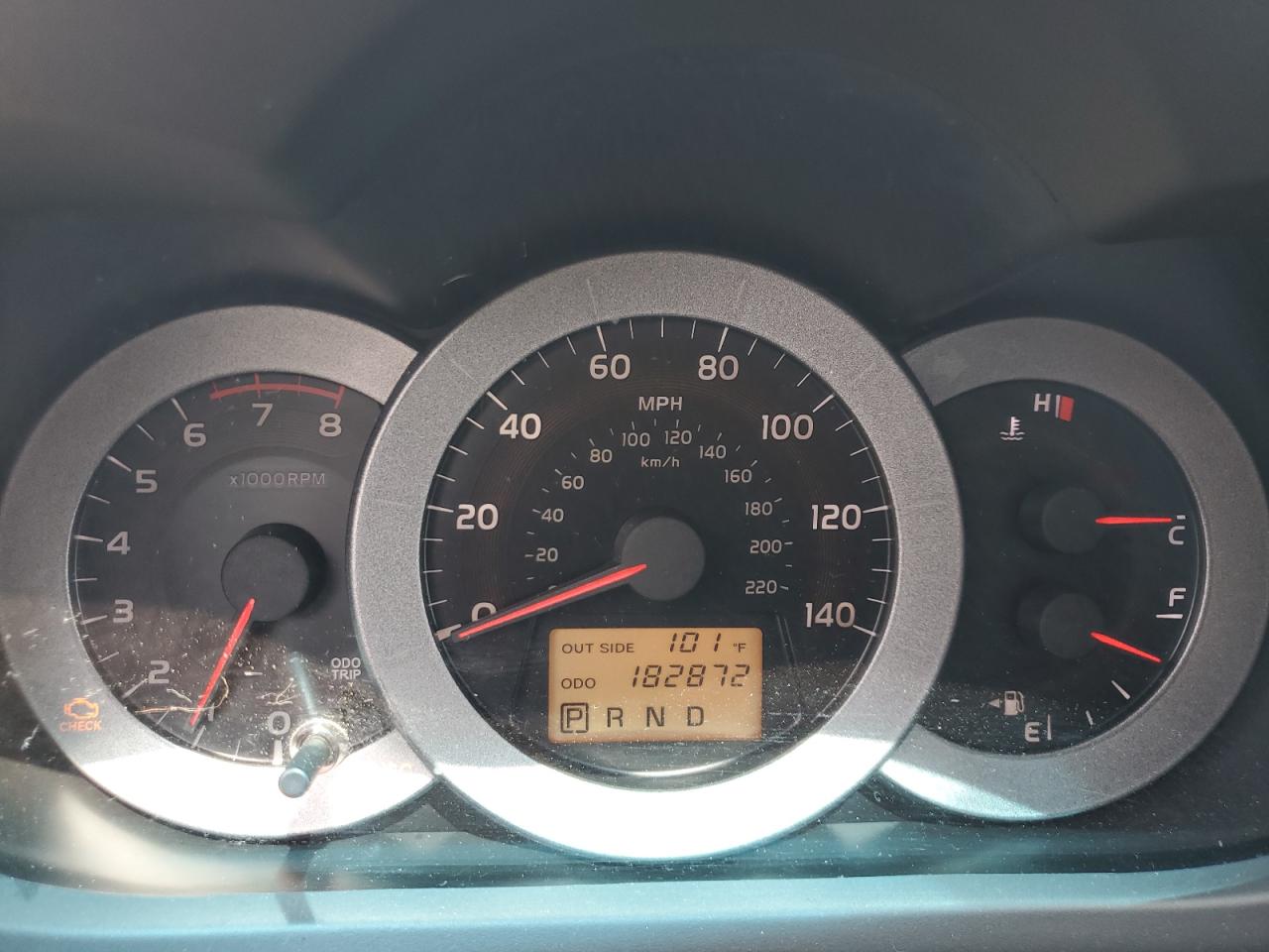 2007 Toyota Rav4 VIN: JTMZD33V975076219 Lot: 67914524